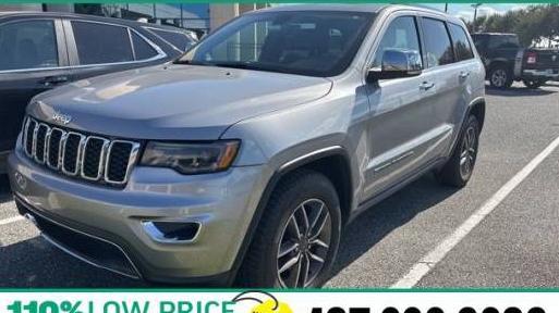 JEEP GRAND CHEROKEE 2019 1C4RJEBG3KC789256 image